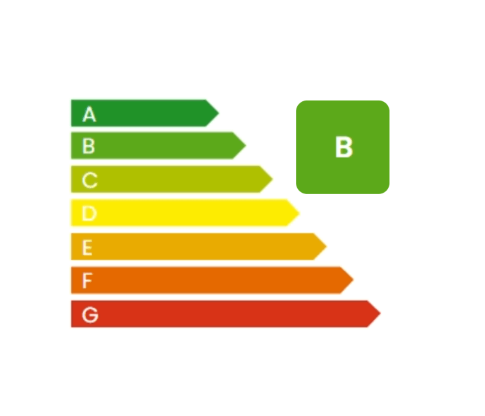 Calex | Lampada a risparmio energetico | Attacco grande E27 | Lampada a spirale | 53mm | 15W