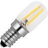 SPL | Lampada a tubo LED | Attacco piccolo E14 | 1,5W (sostituisce 10W)