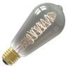 Calex | Filamento LED | Attacco grande E27 | Lampada Edison | 64mm | 4W Calex | Filamento LED | Attacco grande E27 | Lampada Edison | 64mm | 4W