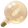 Calex | Filamento LED | Attacco grande E27 | Sfera | 125mm | 3,8W Calex | Filamento LED | Attacco grande E27 | Sfera | 125mm | 3,8W