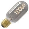Calex | Filamento LED | Attacco grande E27 | Lampada a tubo | 45mm | 4W Calex | Filamento LED | Attacco grande E27 | Lampada a tubo | 45mm | 4W