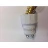Adattatore da GU10 a E14 Adattatore da GU10 a E14