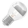 Calex | Filamento LED | Attacco grande E27 | Lampada a sfera | 45mm | 3,5W