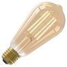 Calex | Filamento LED | Attacco grande E27 | Lampada Edison | 64mm | 4,5W Calex | Filamento LED | Attacco grande E27 | Lampada Edison | 64mm | 4,5W