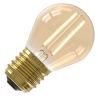Calex | Filamento LED | Attacco grande E27 | Lampada a sfera | 45mm | 3,5W Calex | Filamento LED | Attacco grande E27 | Lampada a sfera | 45mm | 3,5W