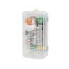Tradim | Dimmer elettronico a trasformatore da pavimento | IP 20 | Trasparente | 20 - 60W Tradim | Dimmer elettronico a trasformatore da pavimento | IP 20 | Trasparente | 20 - 60W