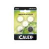 Calex Batteria a bottone al litio 3V CR2032 5 pezzi