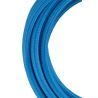 Bailey cavo in tessuto a 2 fili blu 3 m