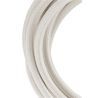 Bailey cavo in tessuto a 2 fili beige 3 m Bailey cavo in tessuto a 2 fili beige 3 m