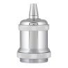 Bailey raccordo retro alu E27 cromo Bailey raccordo retro alu E27 cromo