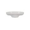 Bailey tappo a soffitto in porcellana bianca