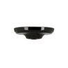 Bailey tappo a soffitto in porcellana nera Bailey tappo a soffitto in porcellana nera