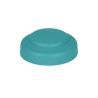 Bailey tappo a soffitto in plastica piccolo turchese RAL5018 Bailey tappo a soffitto in plastica piccolo turchese RAL5018