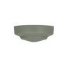Bailey tappo a soffitto in plastica piccolo grigio cemento RAL7033