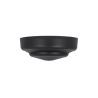 Bailey tappo a soffitto in plastica piccolo nero RAL9005 Bailey tappo a soffitto in plastica piccolo nero RAL9005