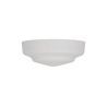 Bailey tappo a soffitto in plastica piccolo bianco RAL9010 Bailey tappo a soffitto in plastica piccolo bianco RAL9010