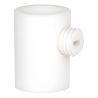 Bailey | 10pcs Cord Grip bianco dritto M10 femmina | M10 Cord grip Bailey | 10pcs Cord Grip bianco dritto M10 femmina | M10 Cord grip