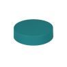 Bailey tappo per soffitto in plastica turchese medio RAL5018 Bailey tappo per soffitto in plastica turchese medio RAL5018