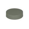 Bailey tappo per soffitto in plastica grigio cemento medio RAL7033