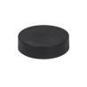 Bailey tappo del soffitto in plastica nero medio RAL9005