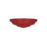 Bailey tappo a soffitto in plastica grande rosso RAL3002