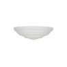 Bailey tappo a soffitto in plastica grande bianco RAL9010