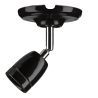 Bailey | Apparecchio da soffitto/parete | LED intercambiabile | 60W non dimmerabile