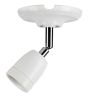 Bailey | Apparecchio da soffitto/parete | LED intercambiabile | 60W non dimmerabile