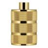 Bailey presa alu grid E27 oro Bailey presa alu grid E27 oro