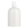 Bailey presa alu E27 bianco