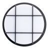 Bailey | Apparecchio da soffitto/parete | LED intercambiabile | 20W non dimmerabile