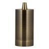 Bailey presa alu Long E27 bronzo antico Bailey presa alu Long E27 bronzo antico