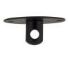 Bailey supporto per cavo a soffitto/parete nero Bailey supporto per cavo a soffitto/parete nero