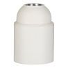 Bailey | zoccolo per lampada | Attacco grande E27 | plastica