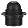 Bailey | zoccolo per lampada | Attacco grande E27 | plastica