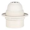Bailey | zoccolo per lampada | Attacco grande E27 | plastica