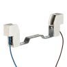 Bailey | Attacco lampada | R7s | Ceramica