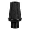 Bailey | Morsetto per cavi 10pcs nero M10 maschio | Morsetto per cavi