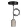 Bailey | Apparecchio a sospensione | Attacco grande E27 | 60W