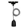 Bailey | Apparecchio a sospensione | Attacco grande E27 | 60W