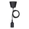 Bailey | Apparecchio a sospensione Plastica | Attacco grande E27 | 60W 