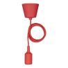Bailey | Apparecchio a sospensione Plastica | Attacco grande E27 | 60W 