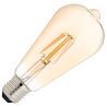 Bailey | Lampada Edison a LED | Attacco grande E27 | 4W dimmerabile
