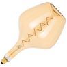 Bailey Magnum | Lampada LED gigante | Attacco grande E27 Dimmerabile | 4W Oro Bailey Magnum | Lampada LED gigante | Attacco grande E27 Dimmerabile | 4W Oro