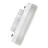 Bailey | Lampadina a LED | Raccordo GX53 | Spot | 74mm | 6W Bailey | Lampadina a LED | Raccordo GX53 | Spot | 74mm | 6W