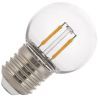 Bailey | Lampada a sfera a LED in plastica | Attacco grande E27 | 2W (sostituisce 20W) Bailey | Lampada a sfera a LED in plastica | Attacco grande E27 | 2W (sostituisce 20W)
