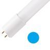 Bailey | Lampada a LED | Raccordo G13 | Tubo fluorescente | Blu | 120cm | 18W