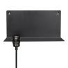 Bailey | Apparecchio da soffitto/parete | LED intercambiabile | 60W non dimmerabile