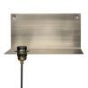 Bailey | Apparecchio da soffitto/parete | LED intercambiabile | 60W non dimmerabile