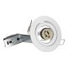 Bailey | Faretto da incasso | GU10 | 3 - 50W 